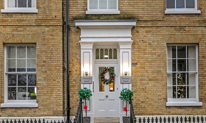 Winchester Apartamento | The Sky Penthouse