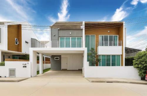 Mae Rim Apartamento | The SkyLanna Pool Villa Chiang Mai