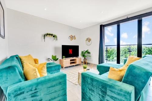 Chelmsford Apartamento | The Skyline Balcony Suite - By Raymond Properties