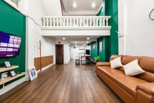 Yan Nawa Casa | The Sleepyard Sathorn 11