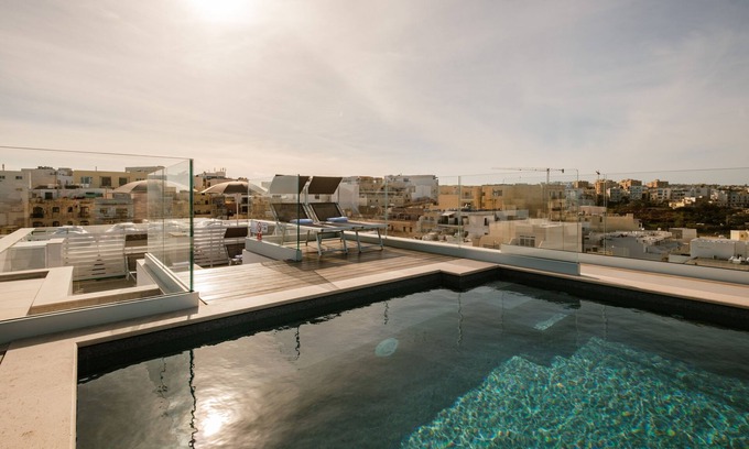 Sliema Casa | The Sliema Suites