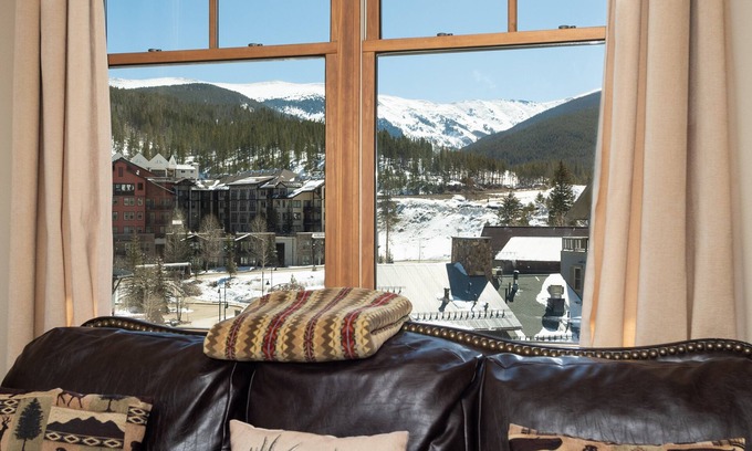 Winter Park Condominio | Ski in & Ski Out! ¡Vistas hermosas!