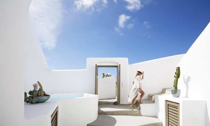 Pyrgos Casa | The Small Architect's House