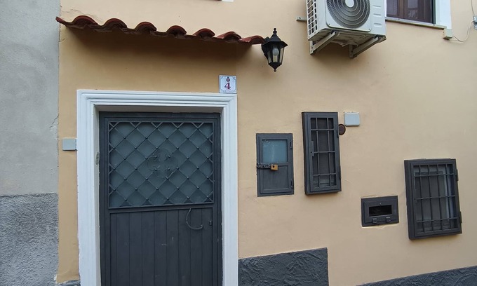 Giffoni sei Casali Apartamento | The small dwelling