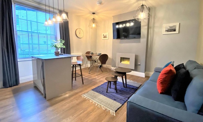 Leeds Apartamento | The Smeaton at Claremont Apartments