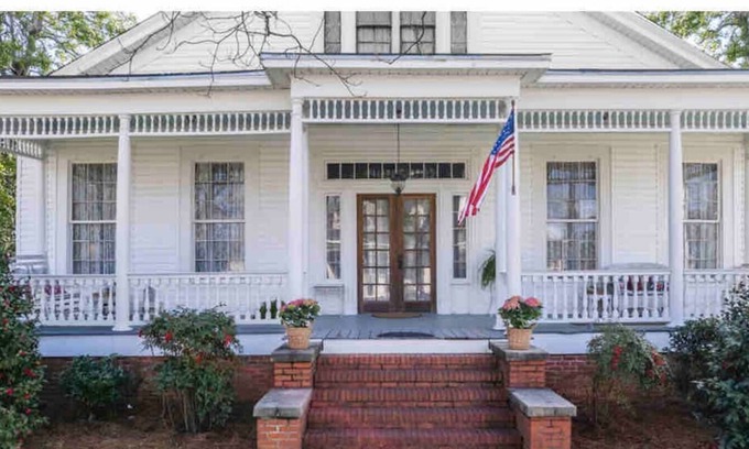 Prattville Casa | The Smith-Pratt-Cooper House