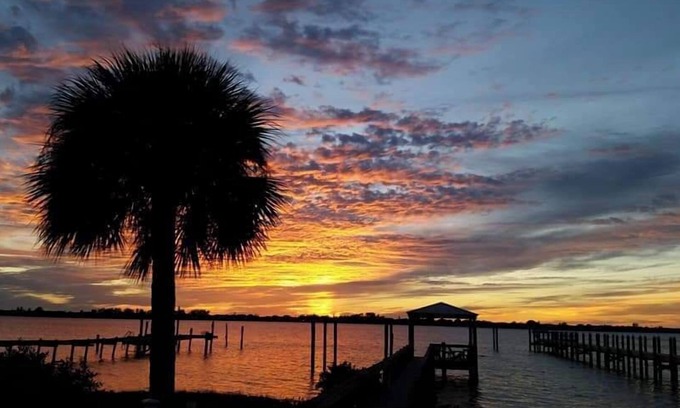Englewood Villa | The Snook, at Paradise Cove
