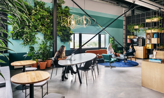 Weesperzijde Hotel | The Social Hub Amsterdam City