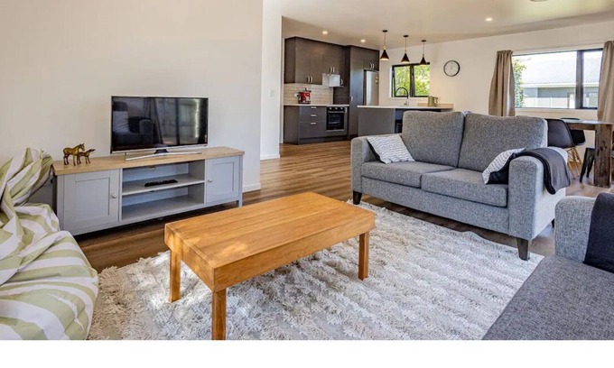 Ohakune Casa | The Socialisers Dream on Arawa