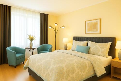 Dusseldorf Old Town Hotel | The Soho Altstadt Relais