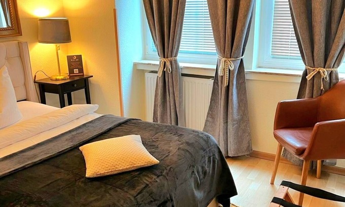 Dusseldorf Old Town Hotel | The Soho Boutique Hotel