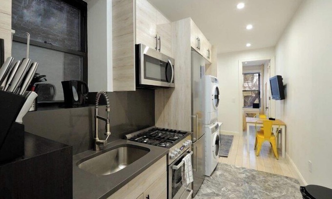 SoHo Apartamento | Chic Suite Ejecutiva Soho