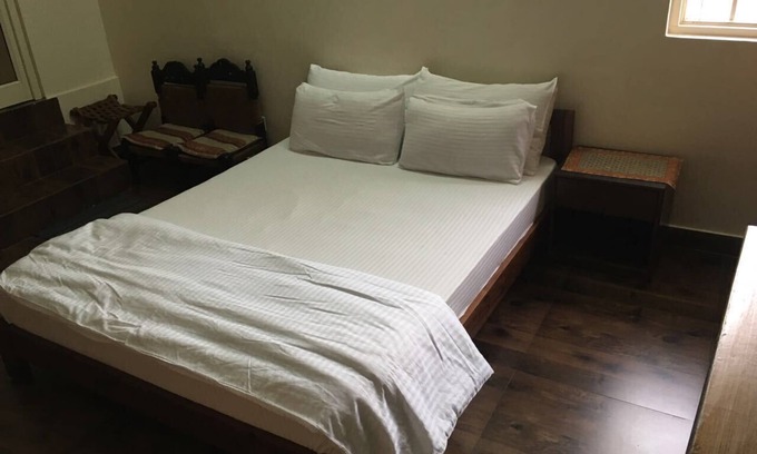 Fatehpur Casa | La estancia: Adharshila villa de 6 dormitorios