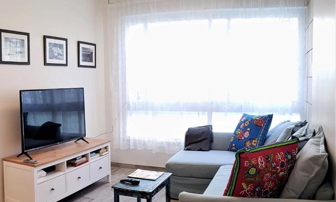 Mamilla Apartamento | The Sokolov Condo
