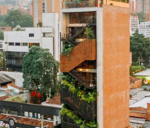 Zona Rosa Hotel | The Somos Beats Hotel & Rooftop