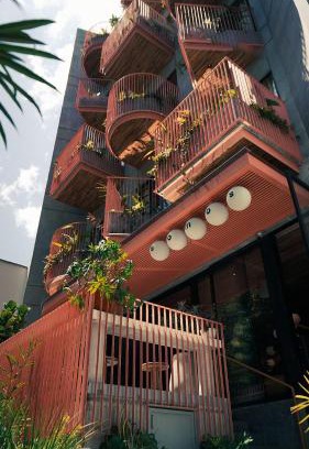 El Poblado Hotel | The Somos Bold Hotel