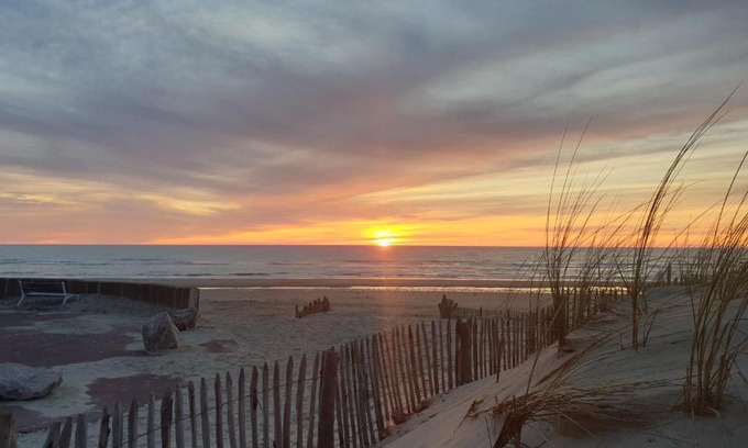 Fort-Mahon-Plage Apartamento | The Soothing Turtle