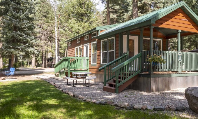 Bayfield Cabina | The Sophia Cabin #3