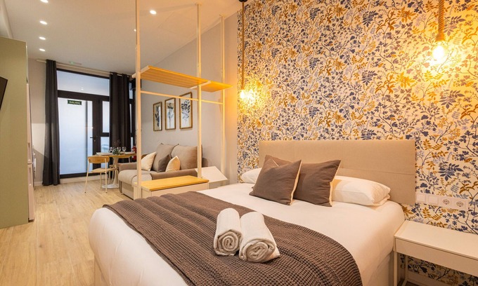 Jesus Apartamento | The Sorolla Apartment I by Florit Flats