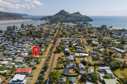 Pauanui Casa | The Sorting Hat - Pauanui Holiday Home