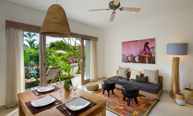 Batu Bolong Apartamento | The Soul House Bali