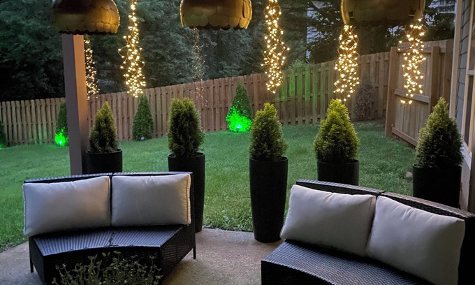 Braselton Casa | The Soul Light Suite, 2 King Beds, near Chateau Elan, Road Atlanta