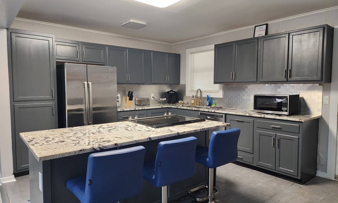 Nashville Casa | The Sound of Nashville 3 bedroom close to BNA Airport