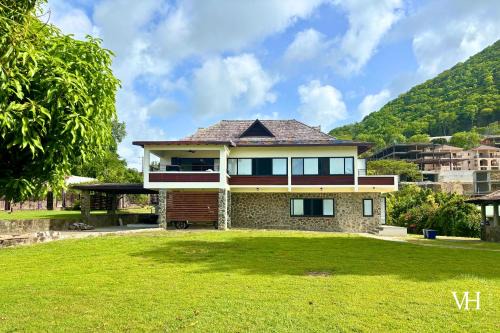 Bois d'Orange Apartamento | The Soursop Suite at Villa Horizon