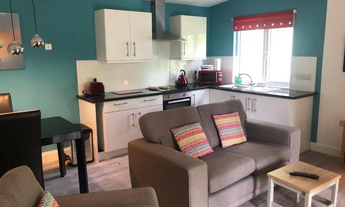 Nairn Chalet De Esquí | The South Cabin at Easter Arr