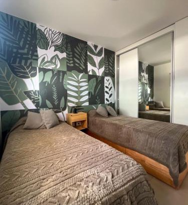 Las Heras Apartamento | The south face house 4Pax - By Inside