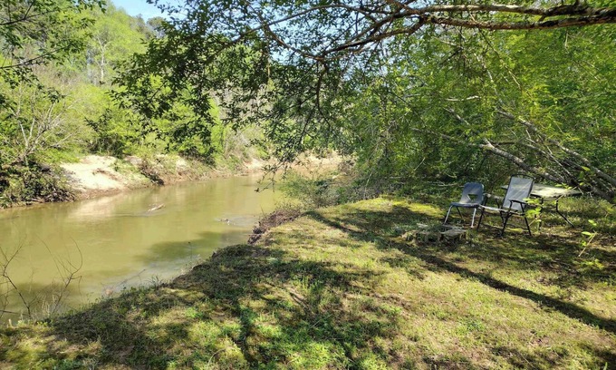 Rockdale County Casa | Acogedora cabaña de South River