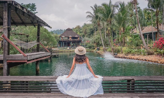 Koh Chang Tai Complejo | The Spa Koh Chang Resort