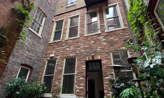 Central Northside Apartamento | "The Spa Room" Renovated Flashlight Factory