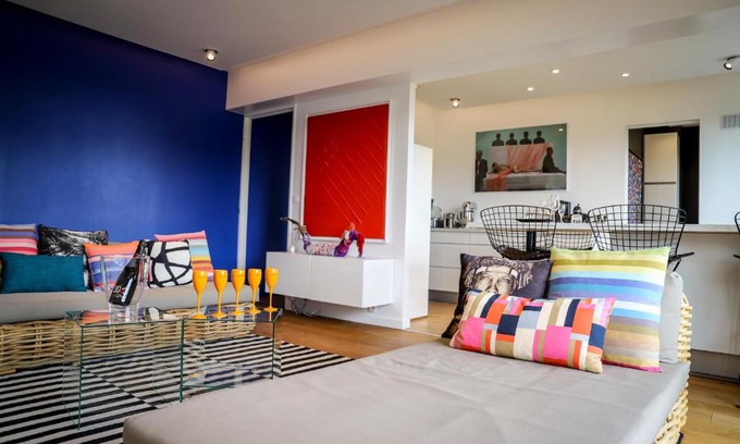 Reims Apartamento | The Sparkling Castle
