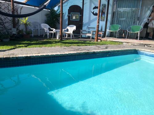 Muizenberg Apartamento | The Speckled Egg, 4 Promenade Rd, Lakeside, Cape Town