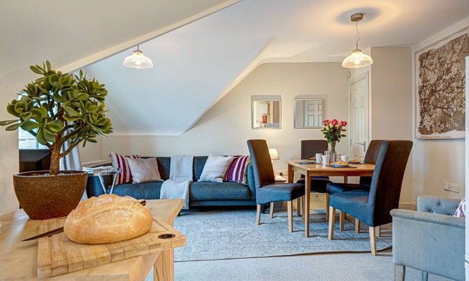 Oxford Apartamento | The Spencer Suite in Oxford