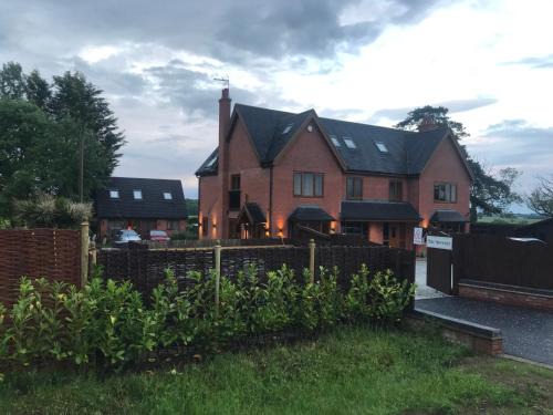 Maidwell Casa | The spinney home stay