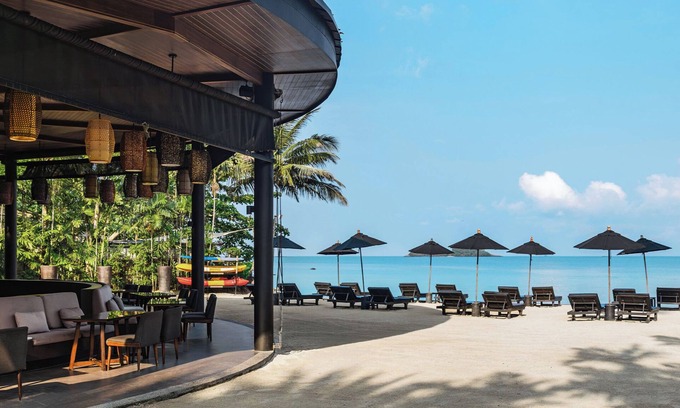 Ko Chang Hotel | The Splash Koh Chang