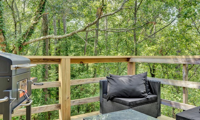 Marietta Casa | The Sports House!