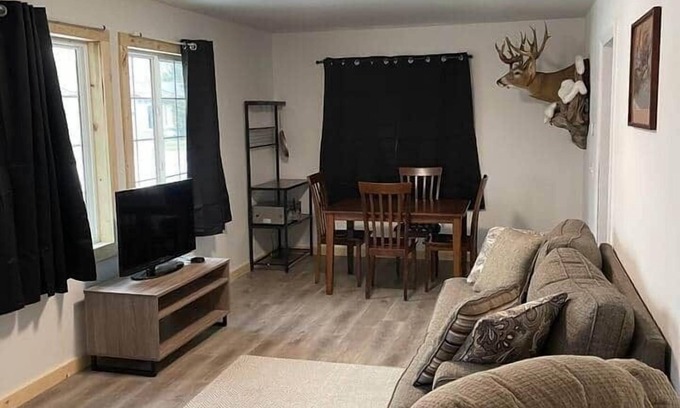 Estelline Casa | The Sportsman’s hideout