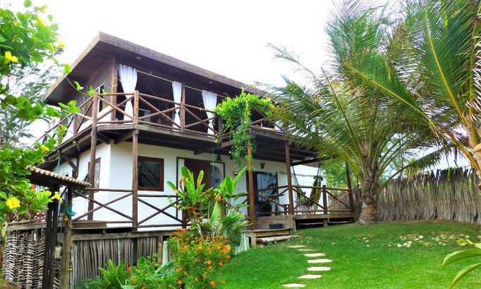 Icarai de Amontada Hotel | The Spot - Beachfront Sports Pousada
