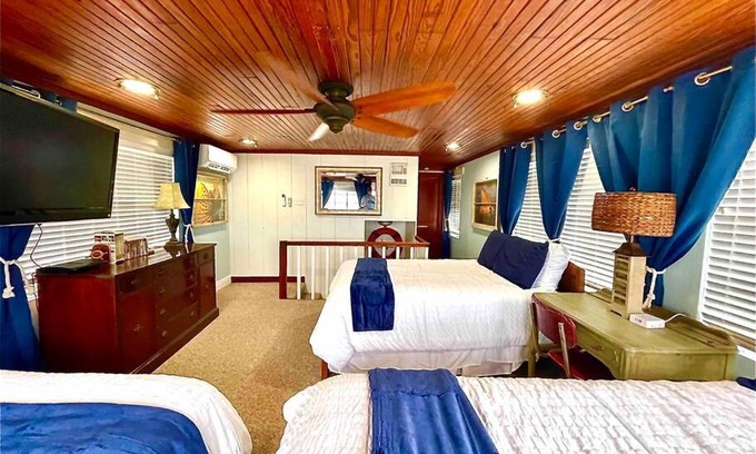 Creole Casa | The Spotted Tail