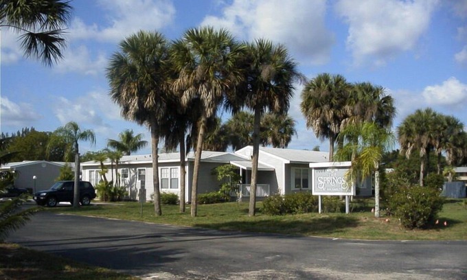 San Carlos Park Condominio | Los resortes de San Carlos
