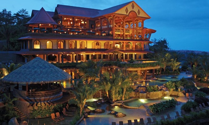 Aguas termales de Arenal Complejo | The Springs Resort & Spa at Arenal
