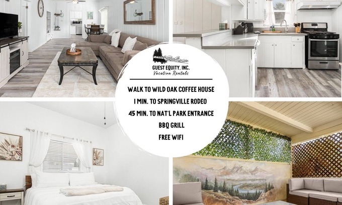 Springville Casa | The Springville Casita