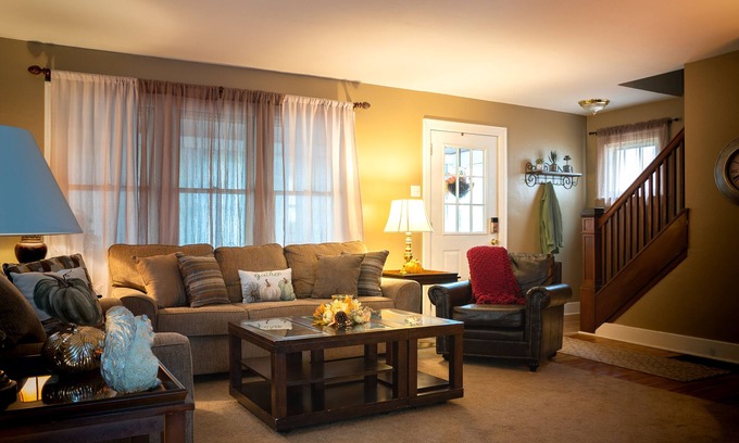 Downtown Niagara Falls Casa | The Spruced Goose USA - Caminata a las cataratas