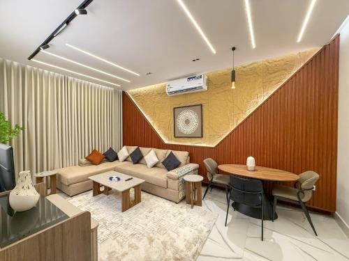 Al-Rawdah Apartamento | The Square One