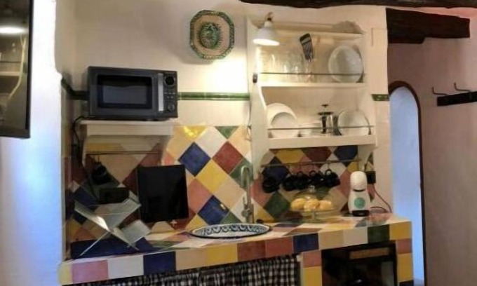 Montefrio Apartamento | Las casillas de la Villa: TANGO
