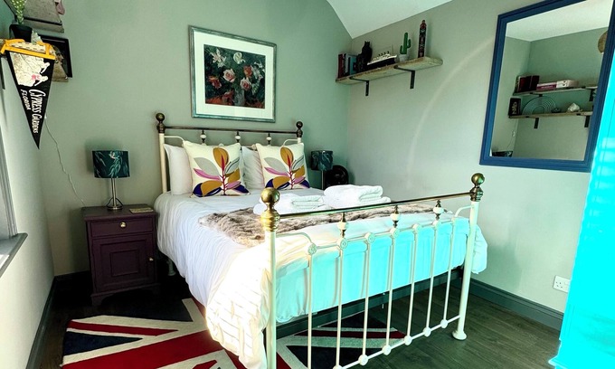 Hanham Apartamento | The St George: A Beautiful and Spacious Apartment