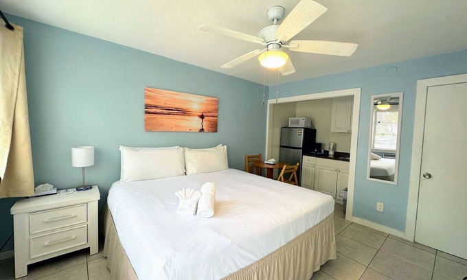 Hollywood Apartamento | The St Maurice Beach Inn